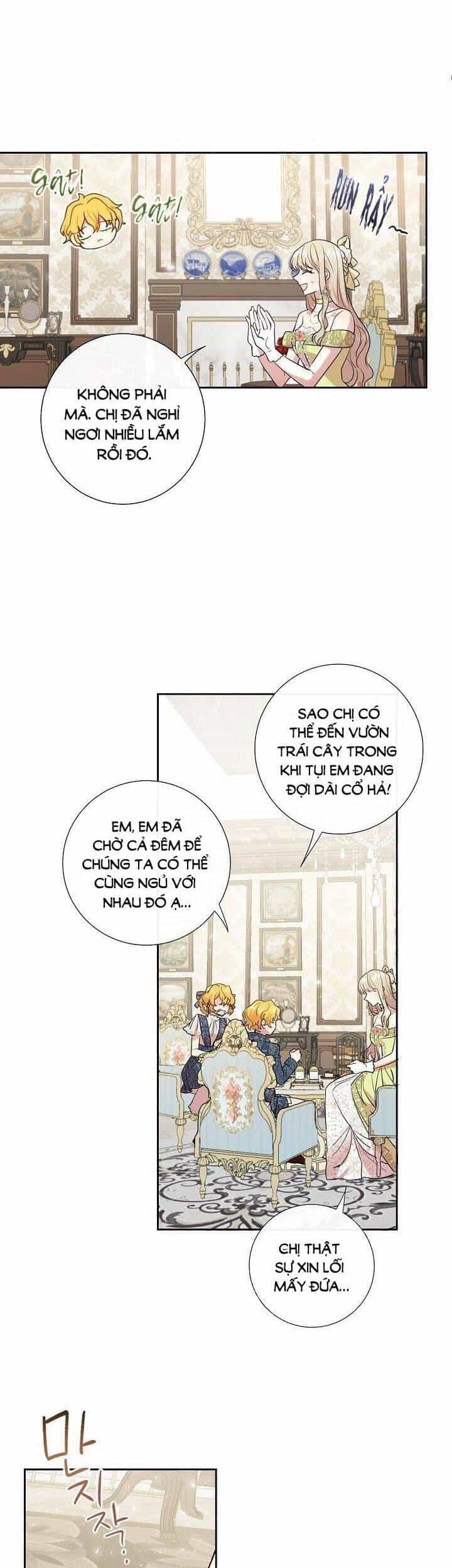 Xin Ngài Đừng Ăn Tôi. - Chương 54 - ảnh 10
