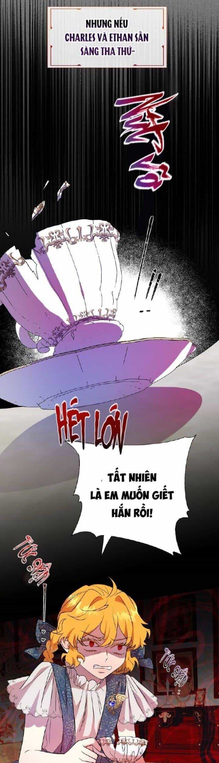 Xin Ngài Đừng Ăn Tôi. - Chương 54 - ảnh 15