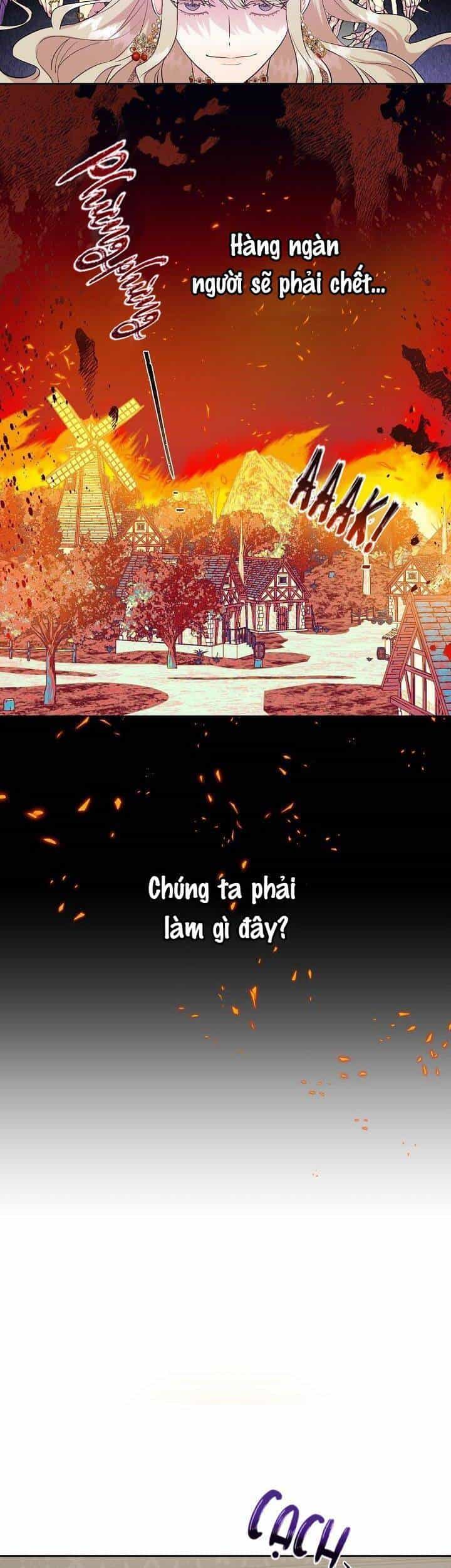 Xin Ngài Đừng Ăn Tôi. - Chương 54 - ảnh 26