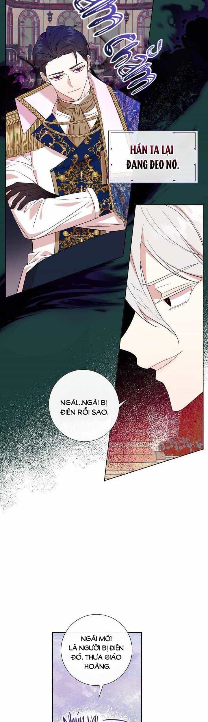 Xin Ngài Đừng Ăn Tôi. - Chương 54 - ảnh 4