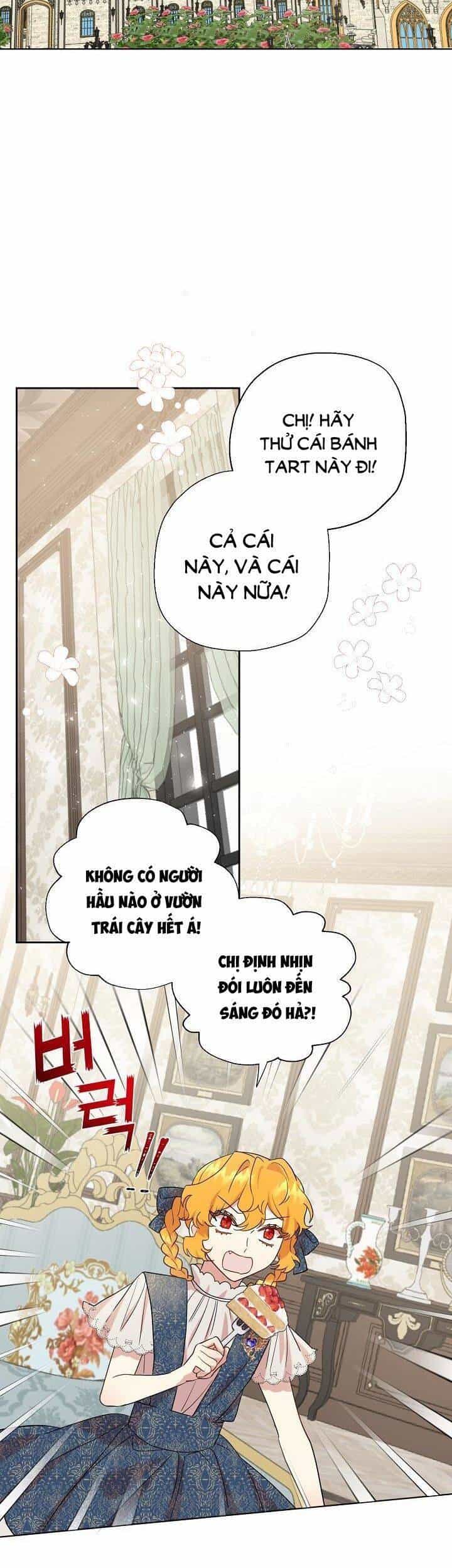 Xin Ngài Đừng Ăn Tôi. - Chương 54 - ảnh 9