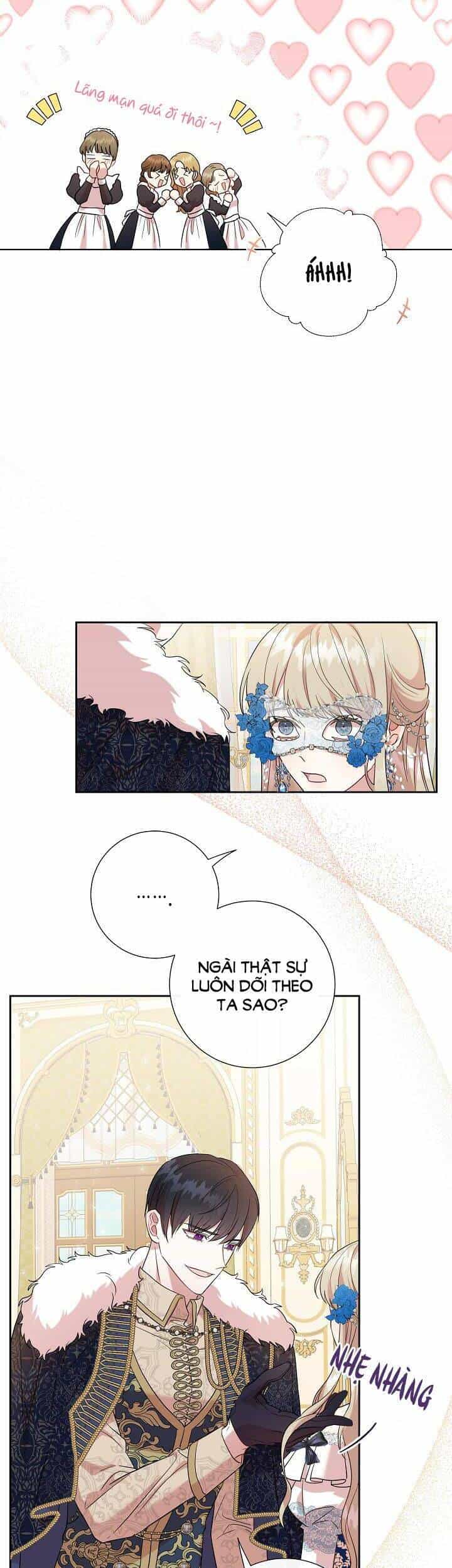 Xin Ngài Đừng Ăn Tôi. - Chương 55 - ảnh 15