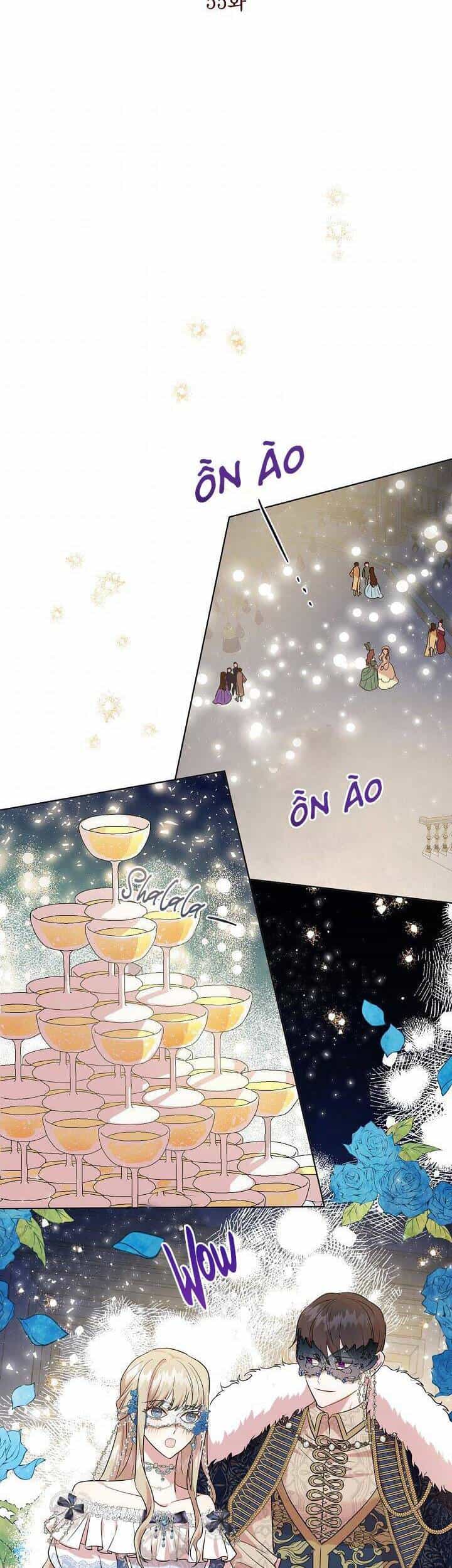 Xin Ngài Đừng Ăn Tôi. - Chương 55 - ảnh 22