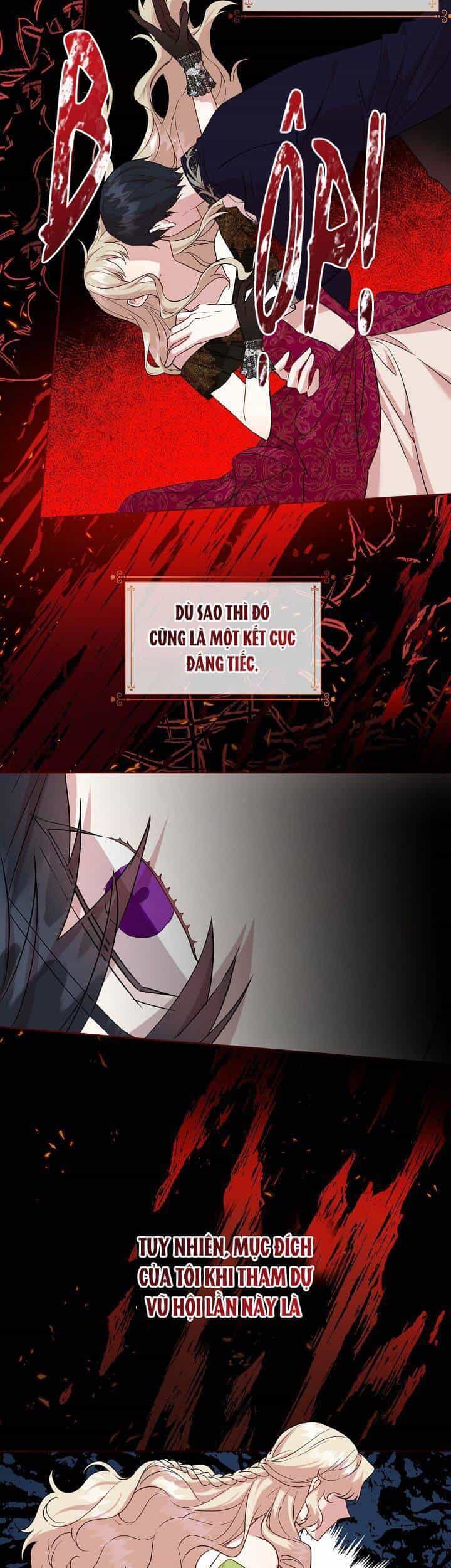 Xin Ngài Đừng Ăn Tôi. - Chương 55 - ảnh 5