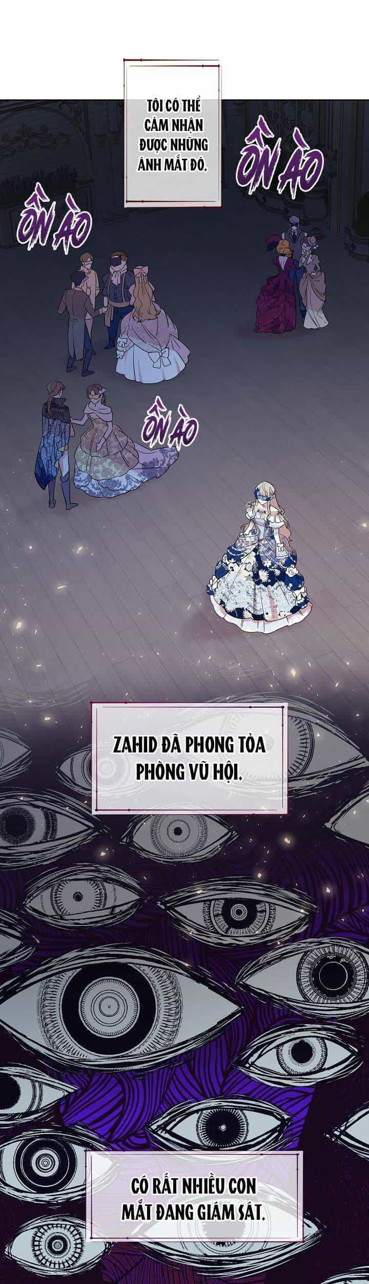 Xin Ngài Đừng Ăn Tôi. - Chương 56 - ảnh 13