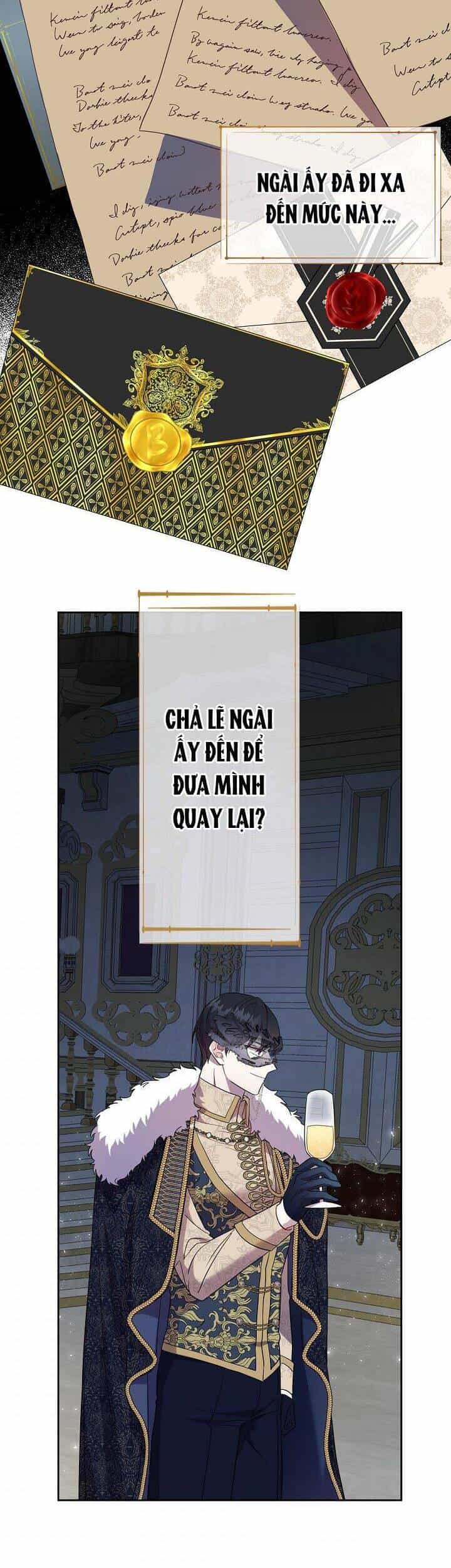 Xin Ngài Đừng Ăn Tôi. - Chương 56 - ảnh 2
