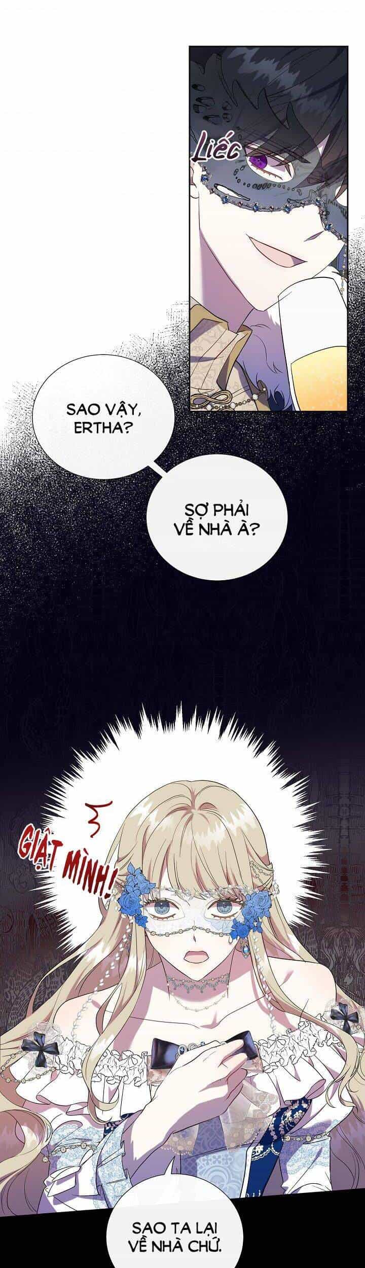 Xin Ngài Đừng Ăn Tôi. - Chương 56 - ảnh 3