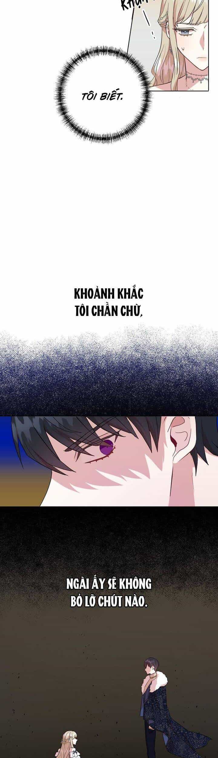 Xin Ngài Đừng Ăn Tôi. - Chương 56 - ảnh 36