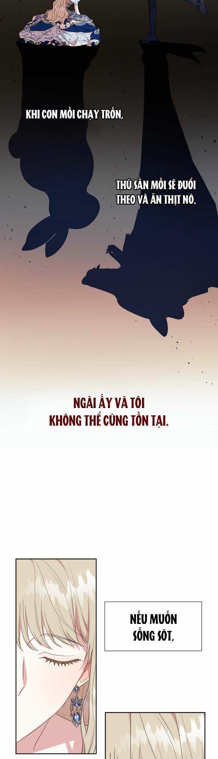 Xin Ngài Đừng Ăn Tôi. - Chương 56 - ảnh 37