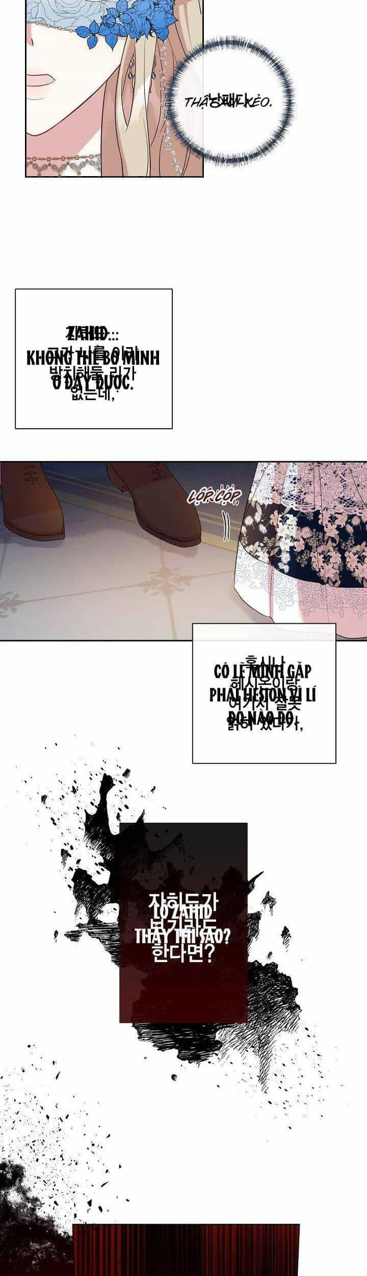 Xin Ngài Đừng Ăn Tôi. - Chương 57 - ảnh 14