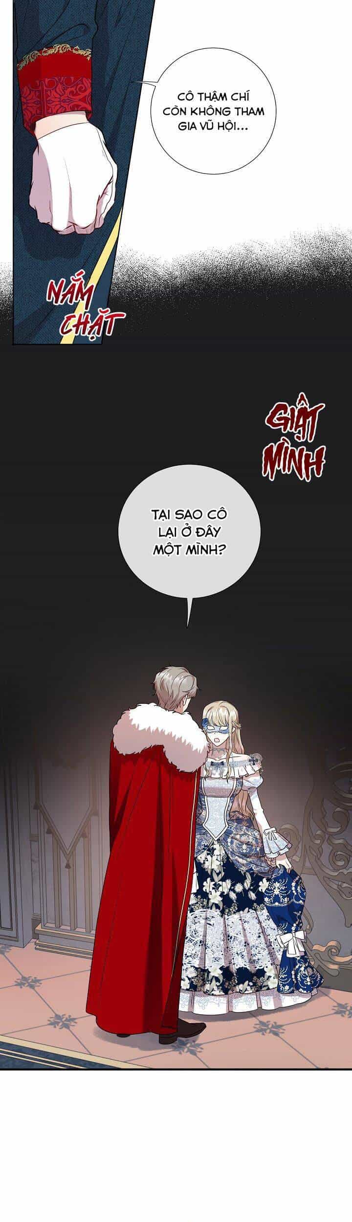 Xin Ngài Đừng Ăn Tôi. - Chương 57 - ảnh 16