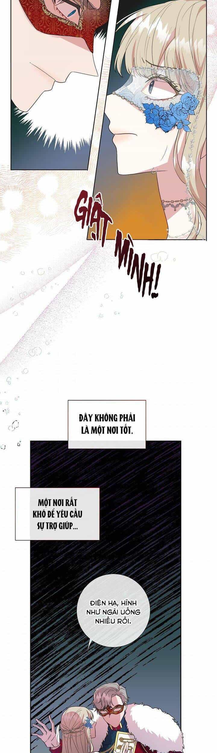 Xin Ngài Đừng Ăn Tôi. - Chương 57 - ảnh 25