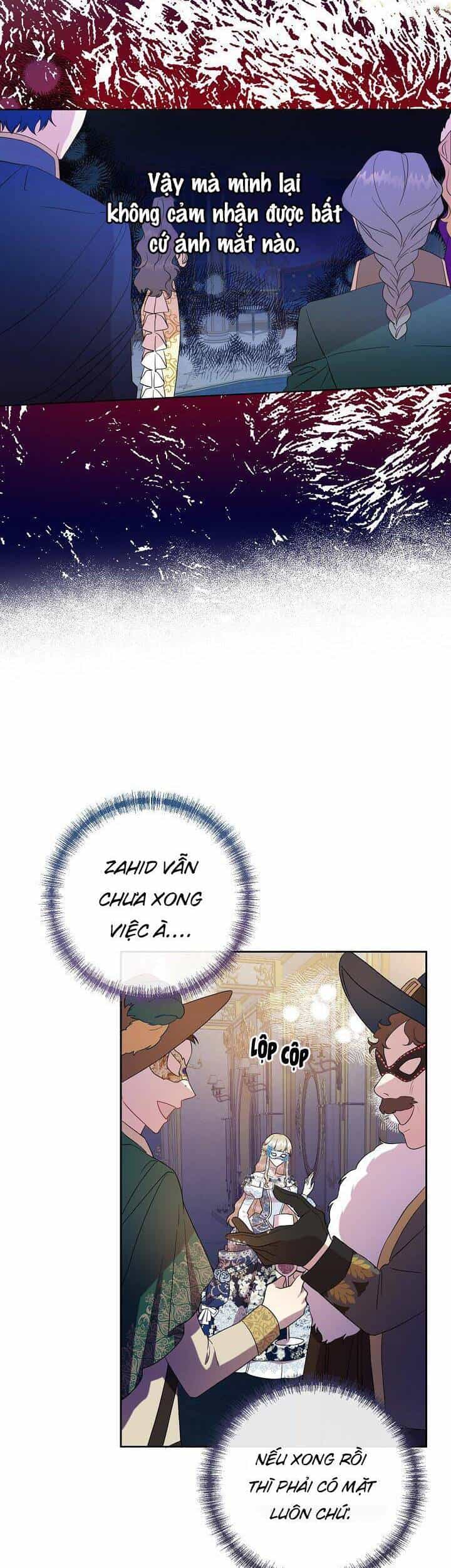 Xin Ngài Đừng Ăn Tôi. - Chương 57 - ảnh 4