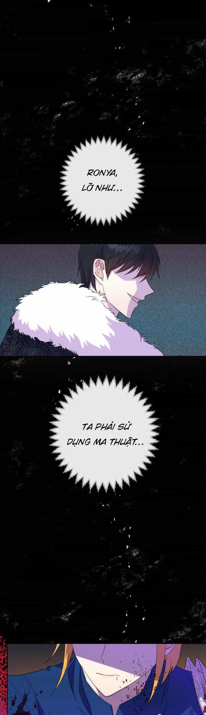 Xin Ngài Đừng Ăn Tôi. - Chương 58 - ảnh 21