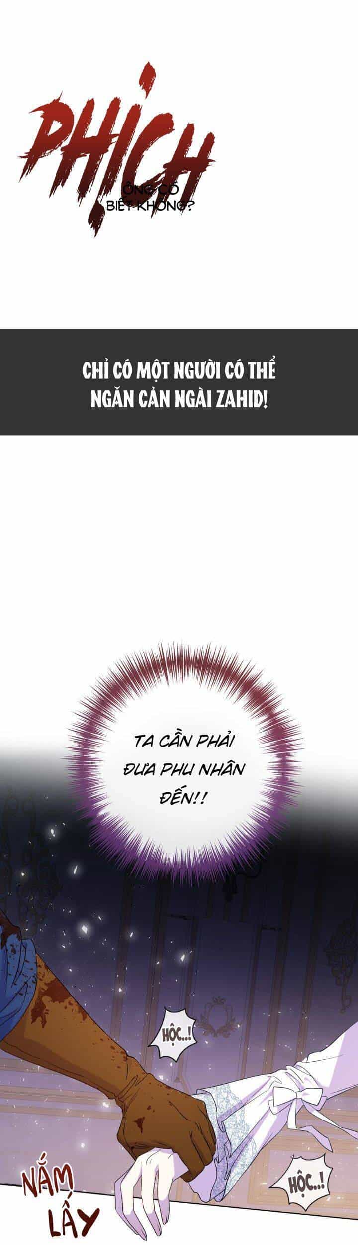 Xin Ngài Đừng Ăn Tôi. - Chương 58 - ảnh 25