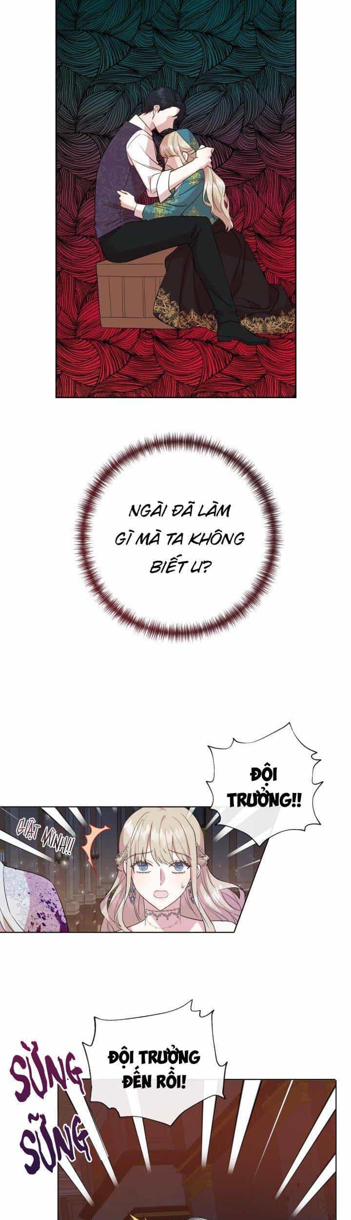 Xin Ngài Đừng Ăn Tôi. - Chương 58 - ảnh 29
