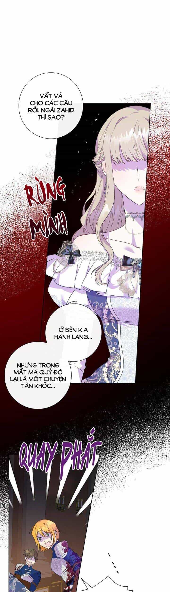 Xin Ngài Đừng Ăn Tôi. - Chương 58 - ảnh 31
