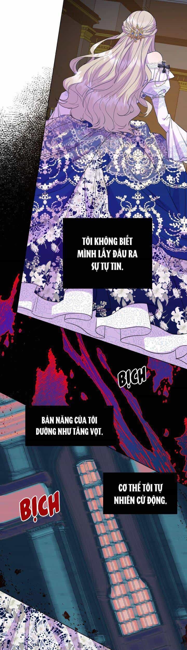 Xin Ngài Đừng Ăn Tôi. - Chương 58 - ảnh 33