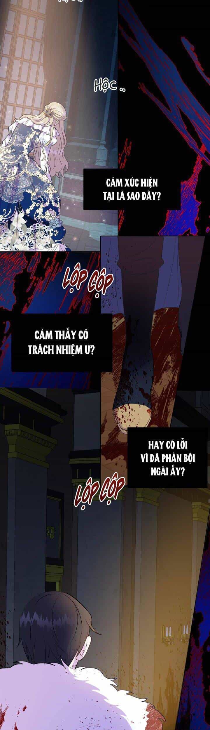 Xin Ngài Đừng Ăn Tôi. - Chương 58 - ảnh 35