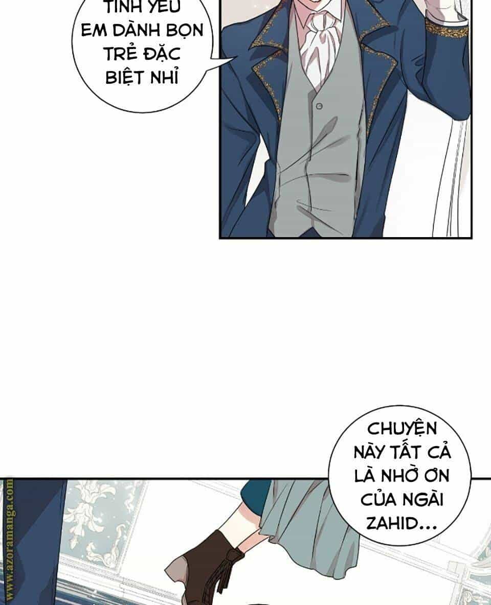 Xin Ngài Đừng Ăn Tôi. - Chương 6 - ảnh 19