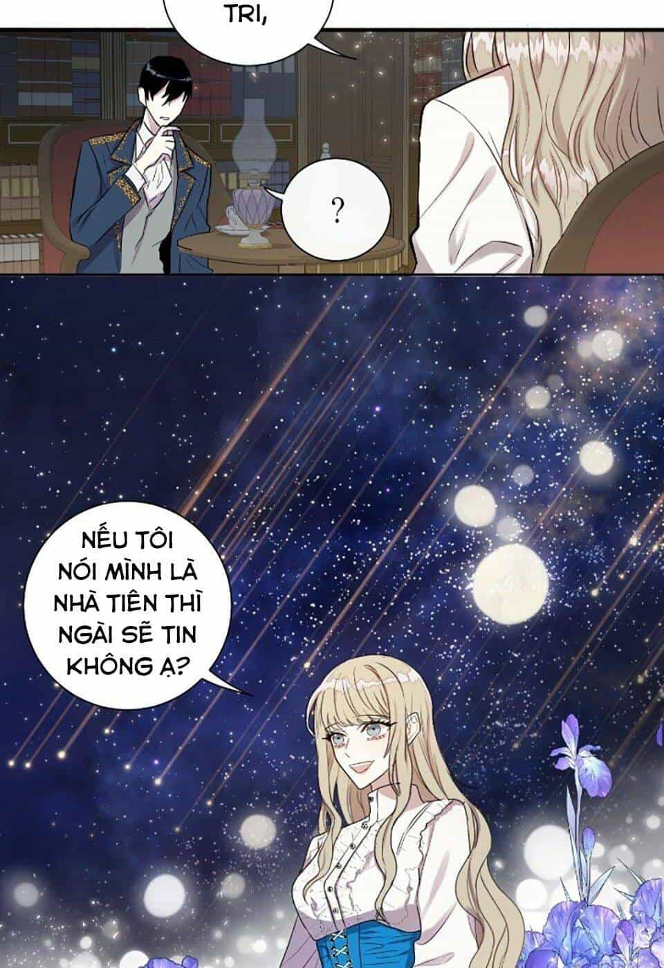 Xin Ngài Đừng Ăn Tôi. - Chương 6 - ảnh 27