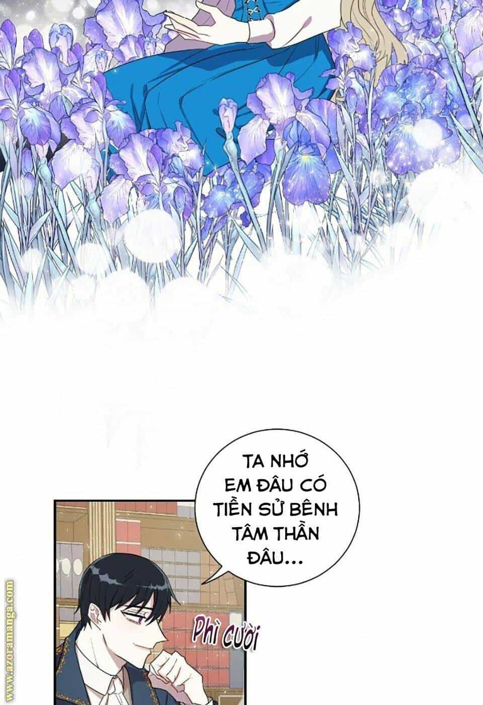 Xin Ngài Đừng Ăn Tôi. - Chương 6 - ảnh 28