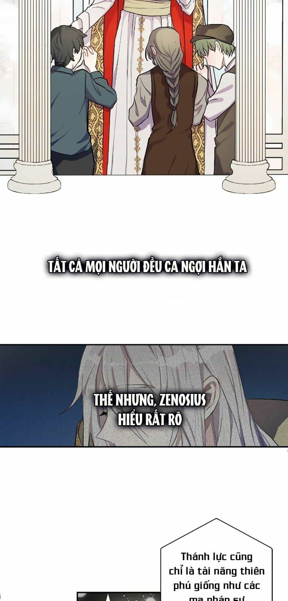 Xin Ngài Đừng Ăn Tôi. - Chương 6 - ảnh 3