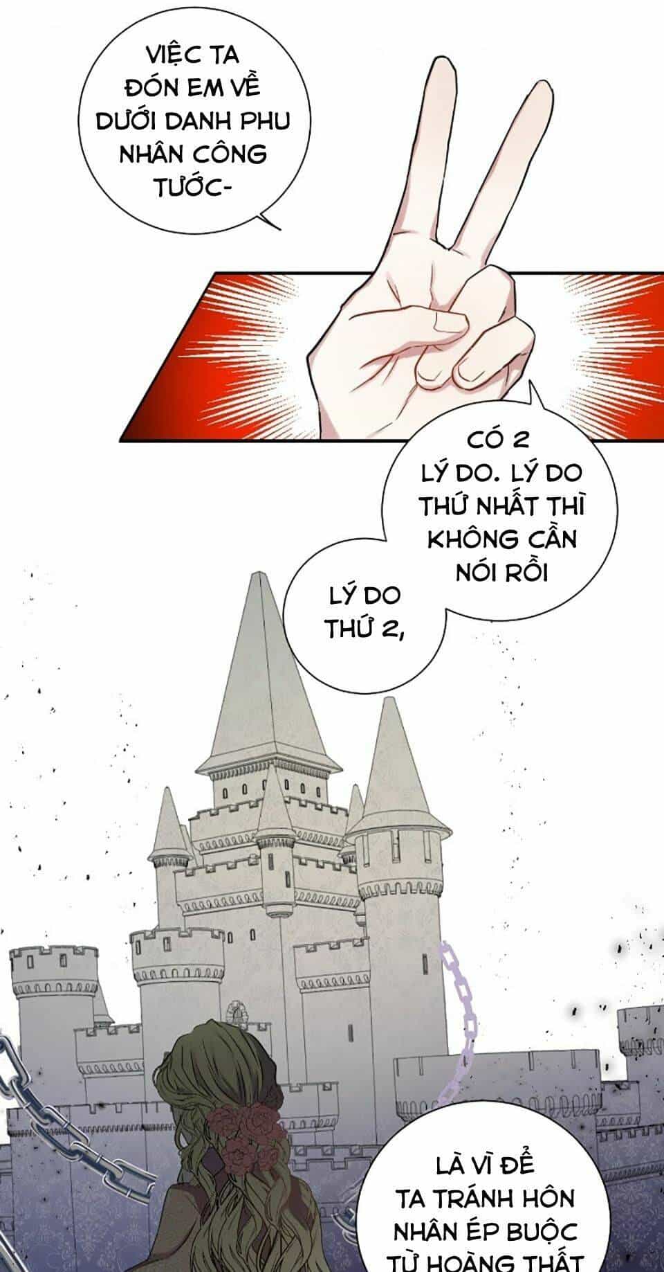 Xin Ngài Đừng Ăn Tôi. - Chương 6 - ảnh 30