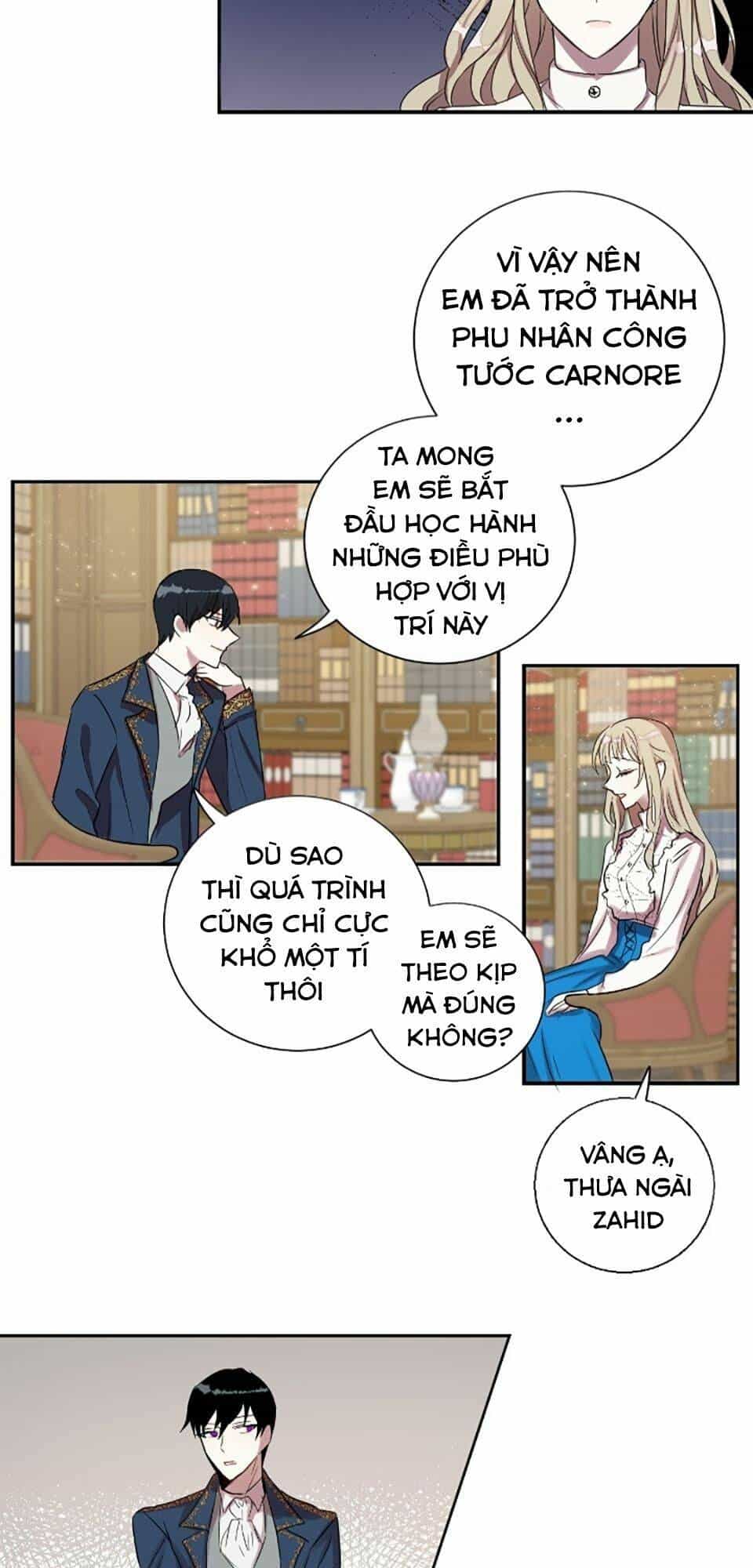 Xin Ngài Đừng Ăn Tôi. - Chương 6 - ảnh 32