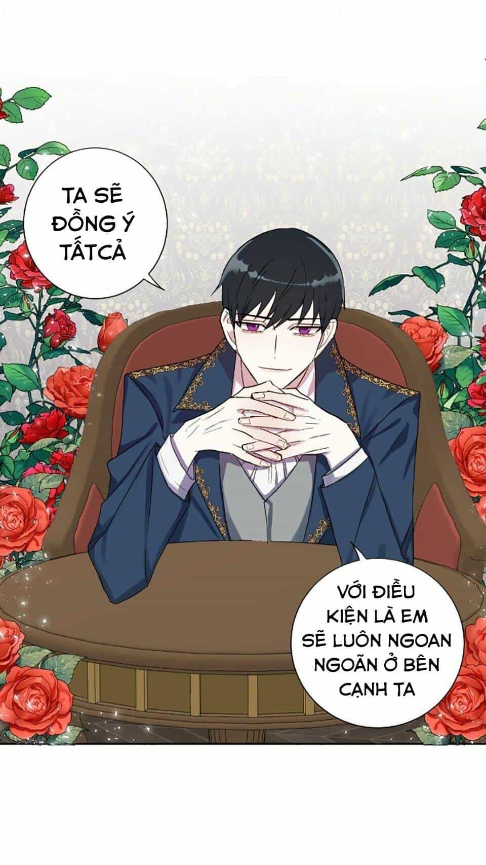 Xin Ngài Đừng Ăn Tôi. - Chương 6 - ảnh 34
