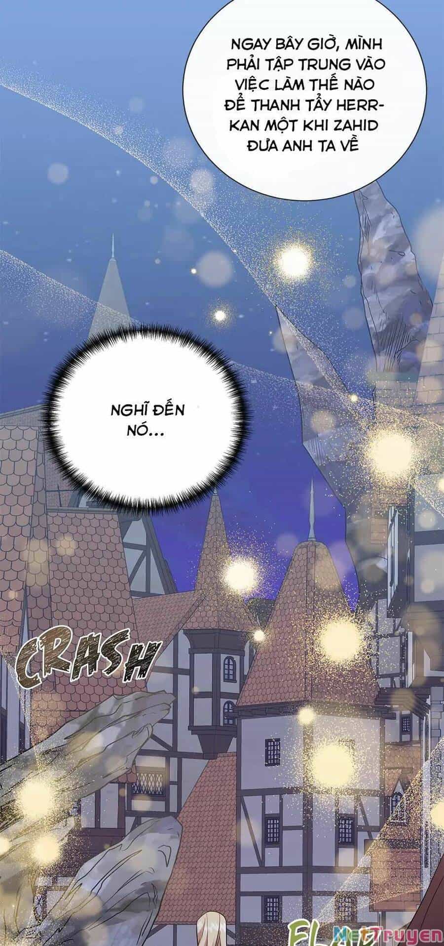 Xin Ngài Đừng Ăn Tôi. - Chương 67 - ảnh 21