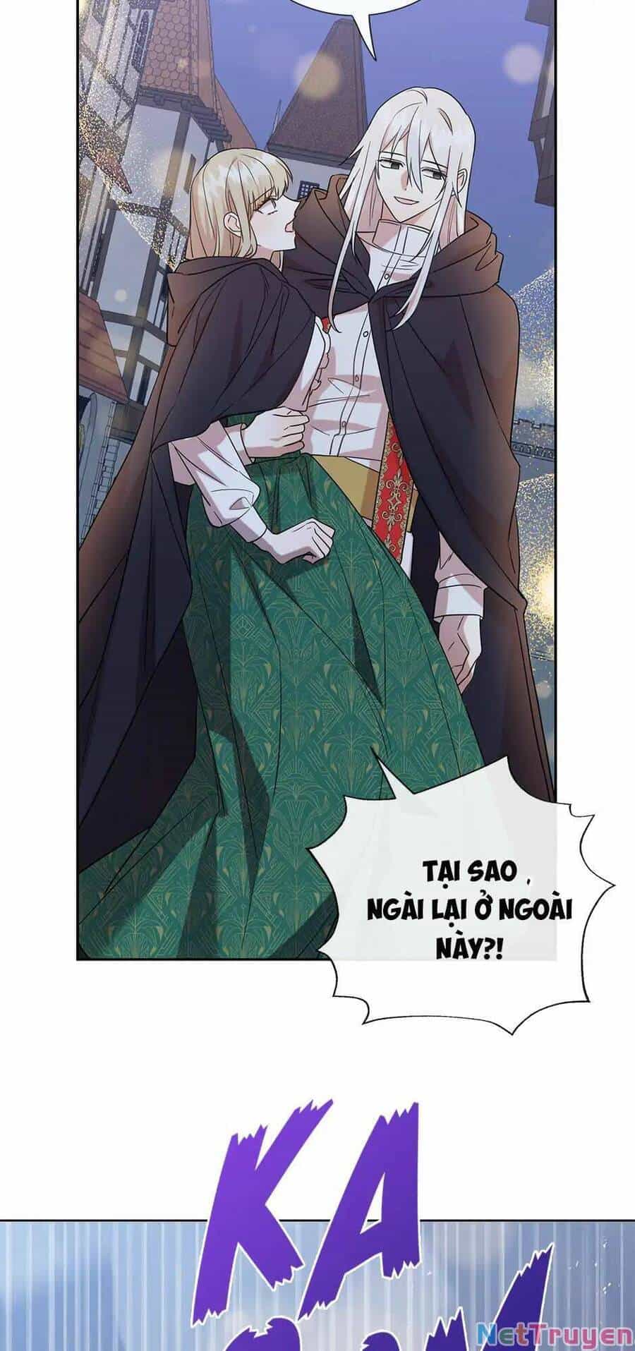 Xin Ngài Đừng Ăn Tôi. - Chương 67 - ảnh 26