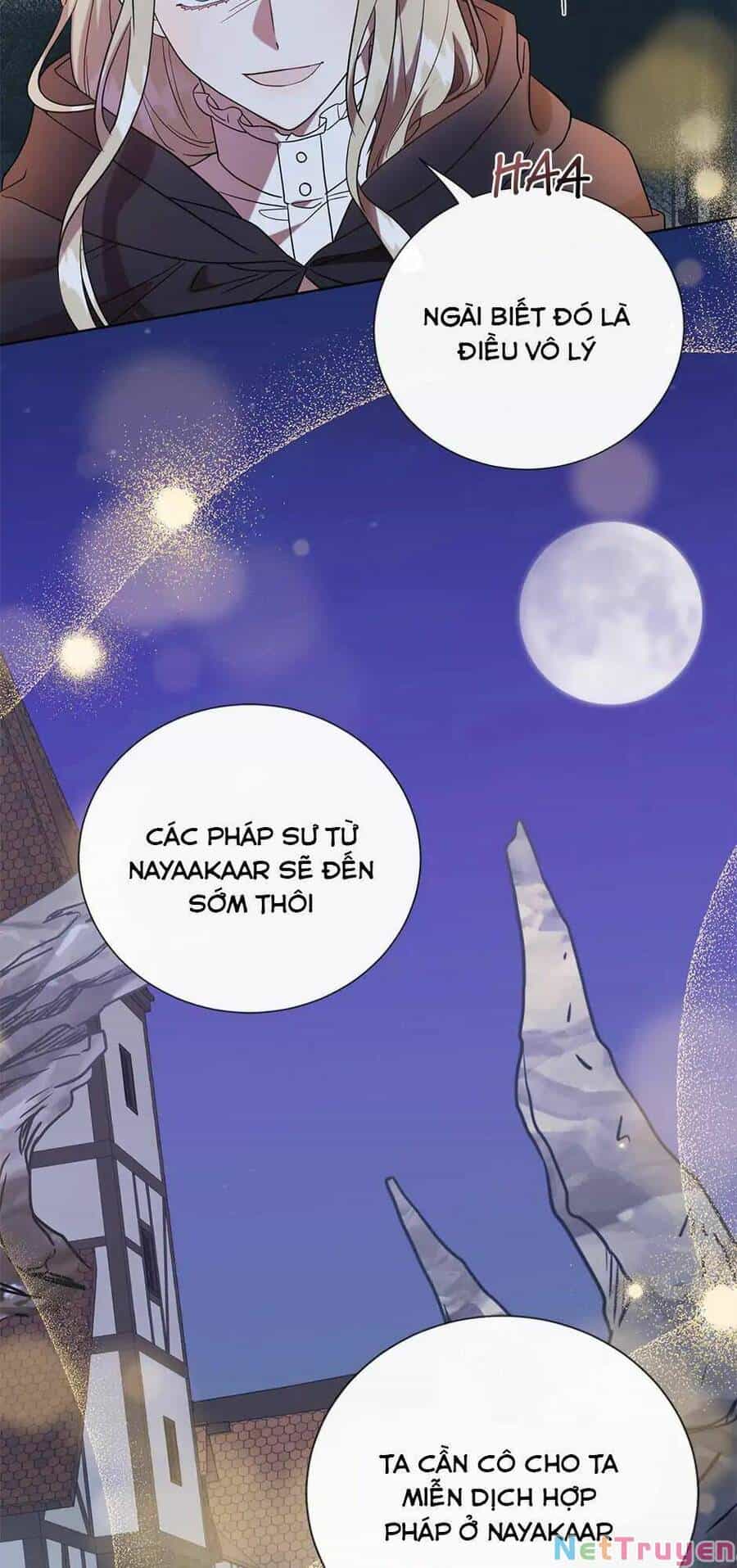 Xin Ngài Đừng Ăn Tôi. - Chương 67 - ảnh 32