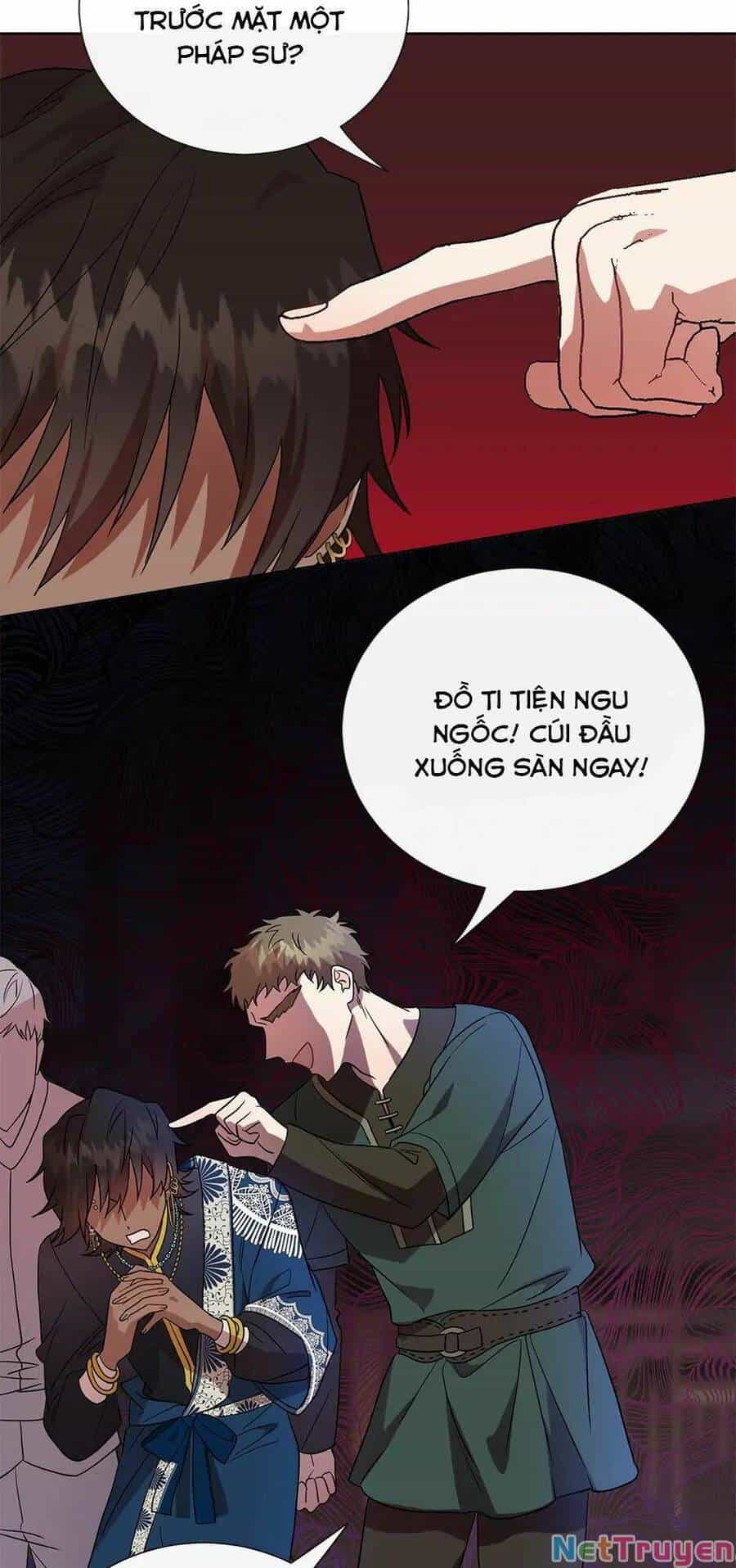 Xin Ngài Đừng Ăn Tôi. - Chương 67 - ảnh 5