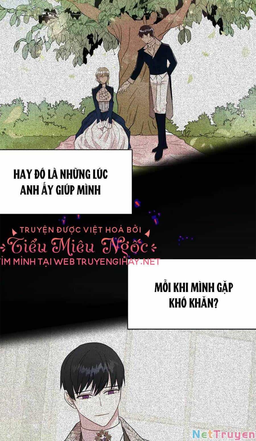 Xin Ngài Đừng Ăn Tôi. - Chương 67 - ảnh 57