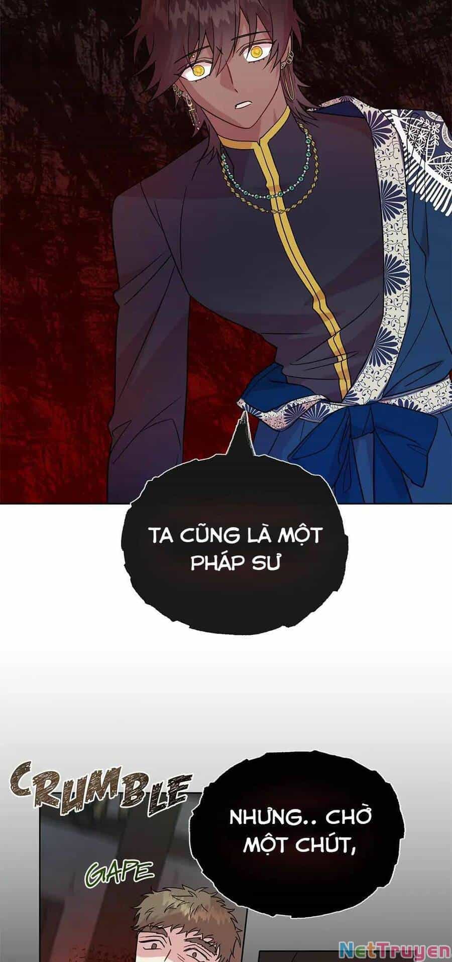 Xin Ngài Đừng Ăn Tôi. - Chương 67 - ảnh 8