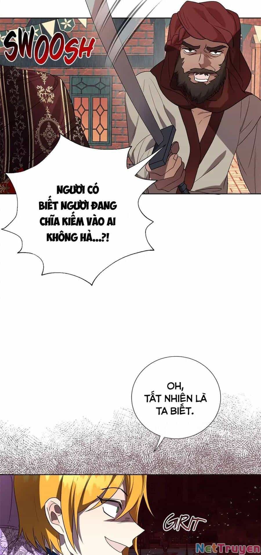 Xin Ngài Đừng Ăn Tôi. - Chương 70 - ảnh 5
