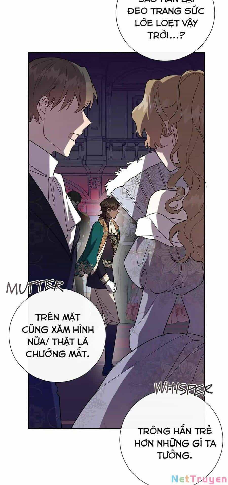 Xin Ngài Đừng Ăn Tôi. - Chương 71 - ảnh 40