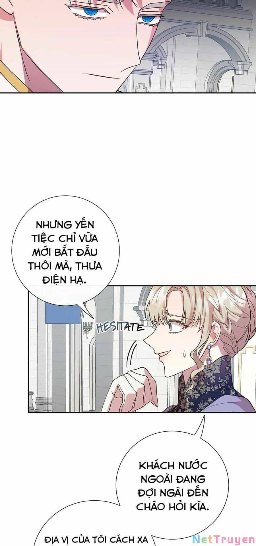 Xin Ngài Đừng Ăn Tôi. - Chương 71 - ảnh 55