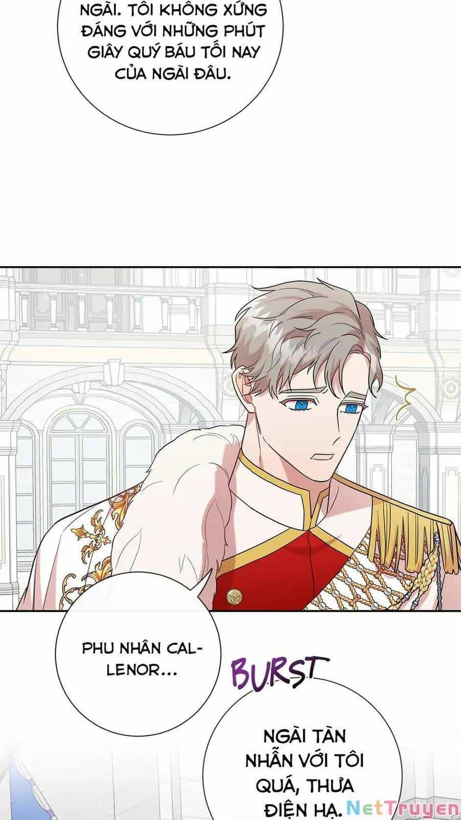 Xin Ngài Đừng Ăn Tôi. - Chương 71 - ảnh 56