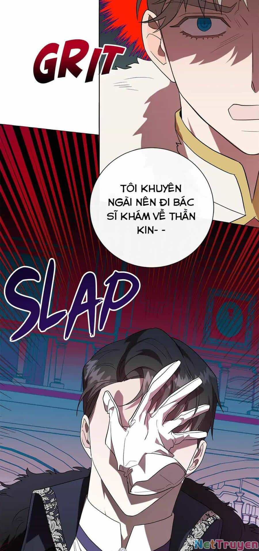 Xin Ngài Đừng Ăn Tôi. - Chương 71 - ảnh 62