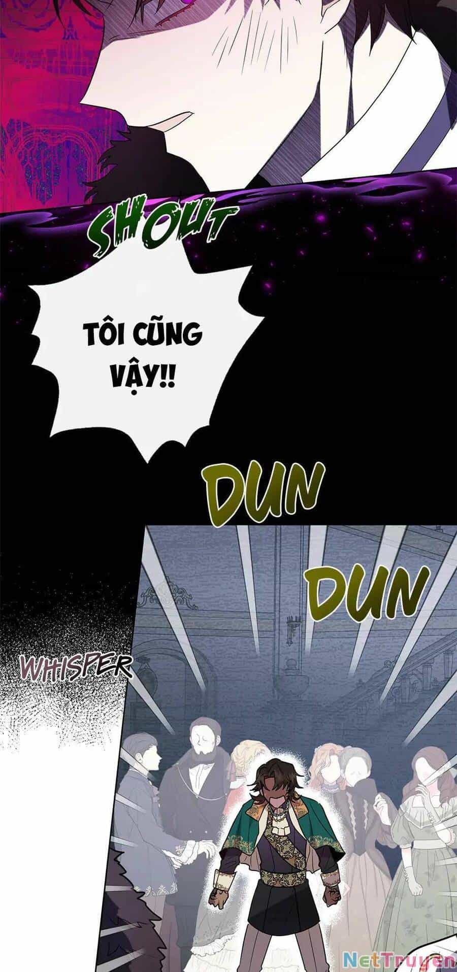 Xin Ngài Đừng Ăn Tôi. - Chương 71 - ảnh 68