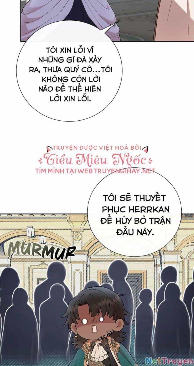 Xin Ngài Đừng Ăn Tôi. - Chương 72 - ảnh 28