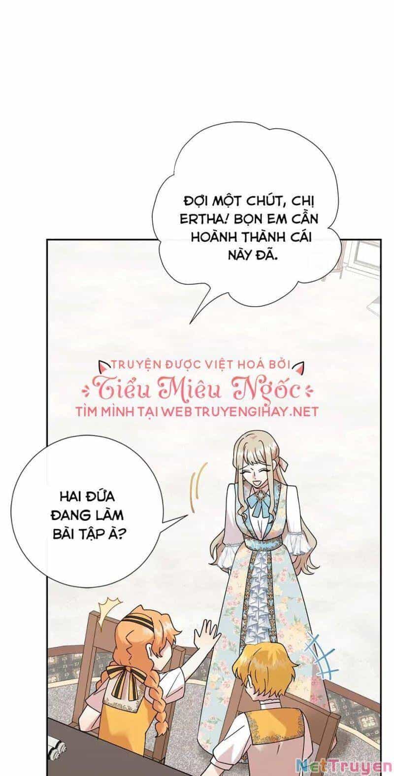 Xin Ngài Đừng Ăn Tôi. - Chương 73 - ảnh 56