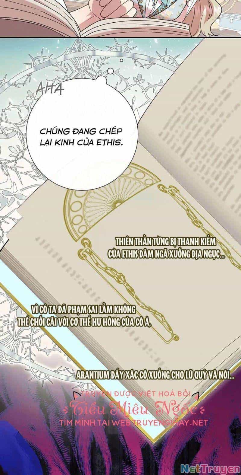 Xin Ngài Đừng Ăn Tôi. - Chương 73 - ảnh 58