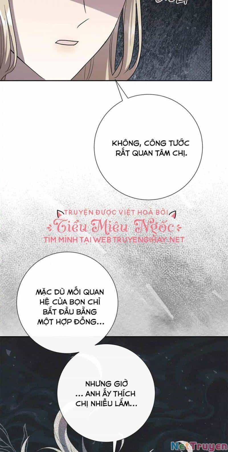 Xin Ngài Đừng Ăn Tôi. - Chương 73 - ảnh 74