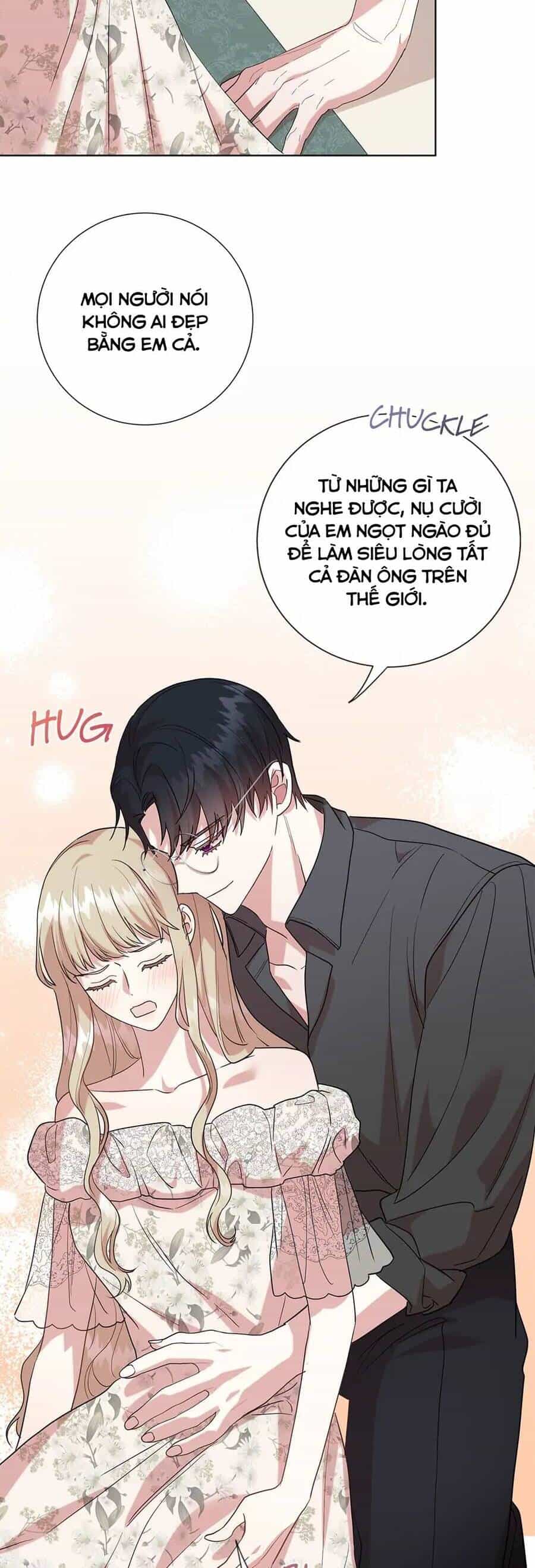 Xin Ngài Đừng Ăn Tôi. - Chương 74 - ảnh 28