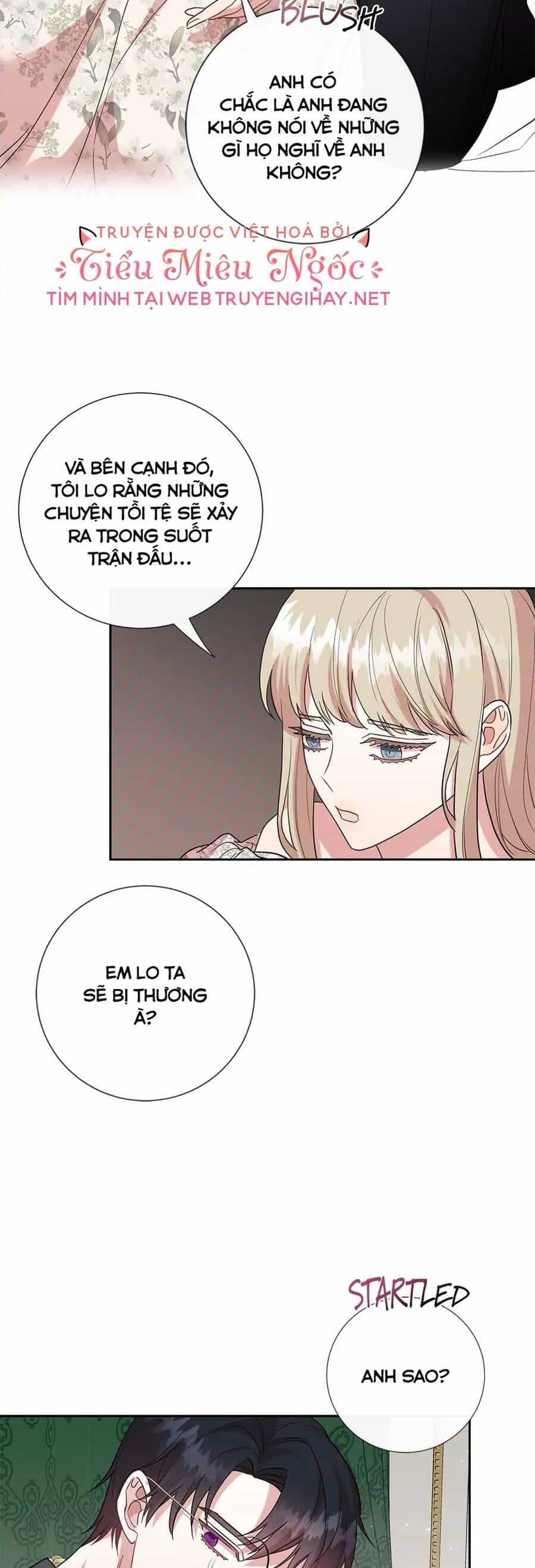 Xin Ngài Đừng Ăn Tôi. - Chương 74 - ảnh 29