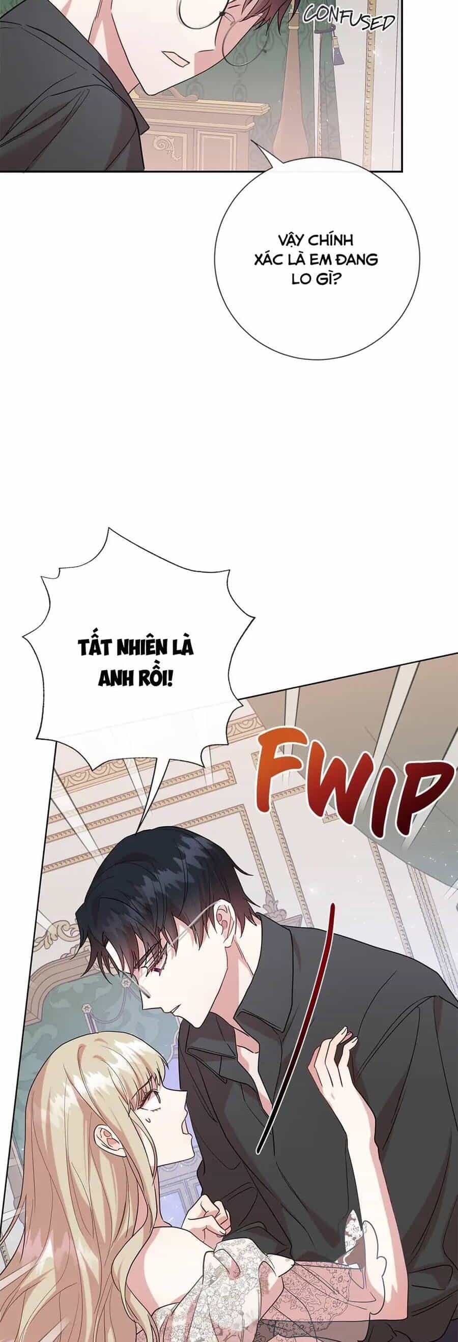 Xin Ngài Đừng Ăn Tôi. - Chương 74 - ảnh 30