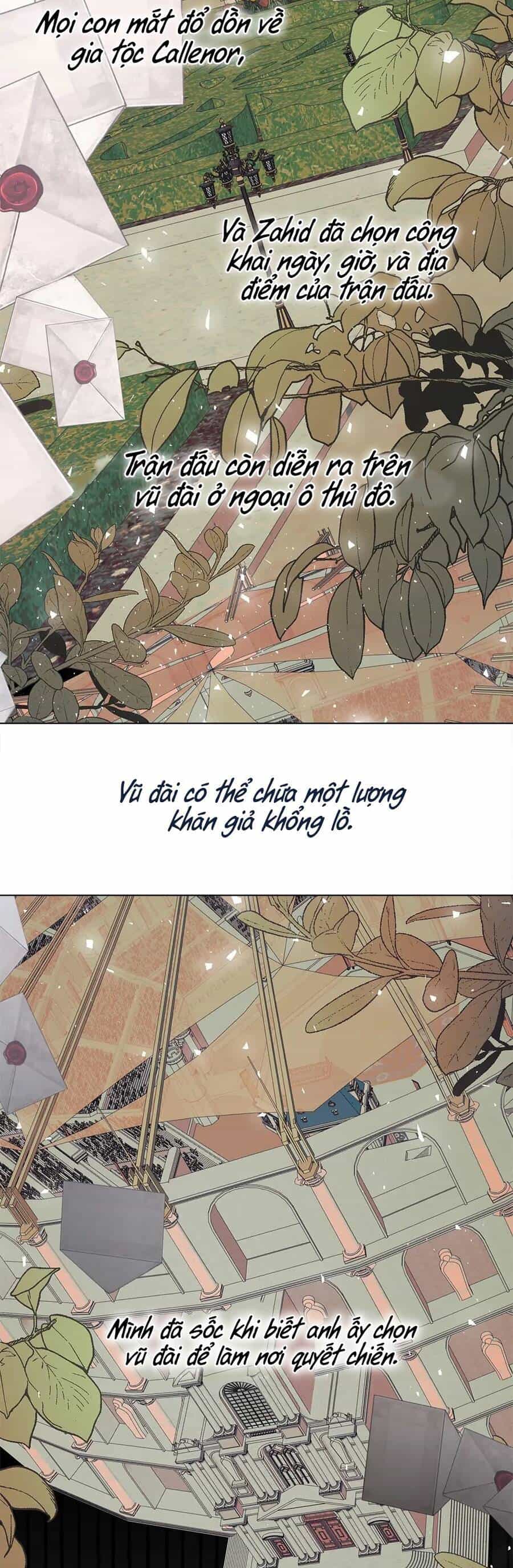Xin Ngài Đừng Ăn Tôi. - Chương 74 - ảnh 33